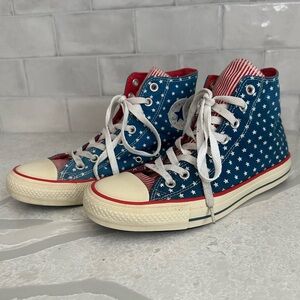 Converse Chuck Taylor Hi Tops shoes